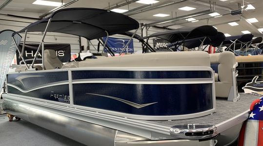 2022 Premier Pontoons Sunsation RF 230 CL