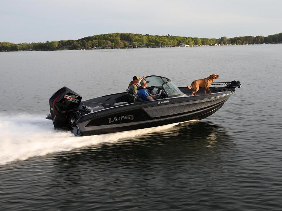 2023 Lund 189 Pro V GL