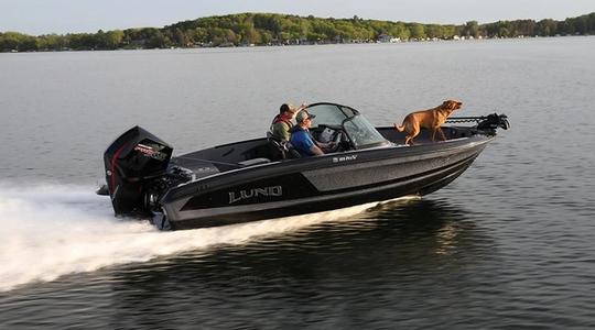 2023 Lund 189 Pro V GL