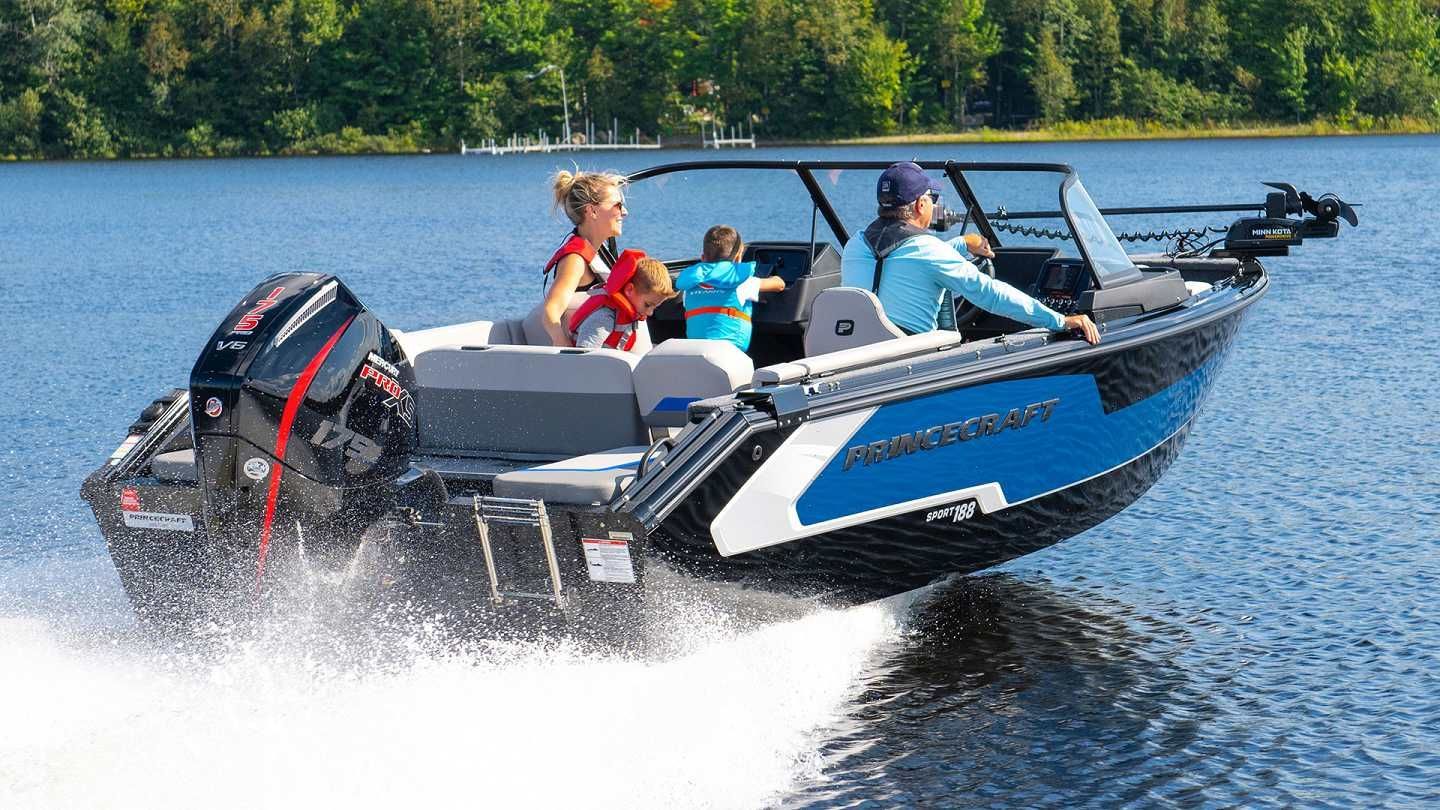 2025 Princecraft Sport 188