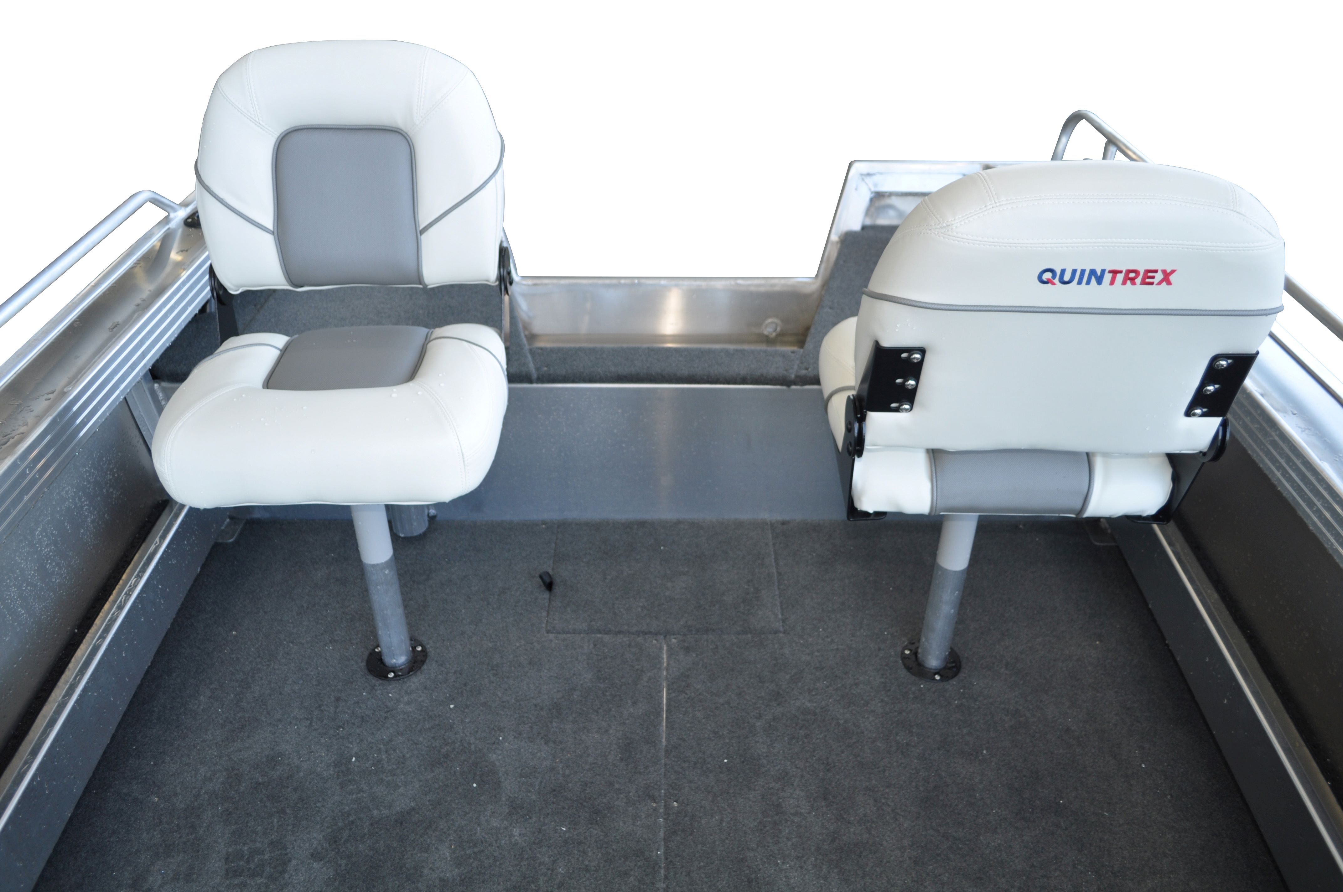 2022 Quintrex 420 Renegade Tiller Still