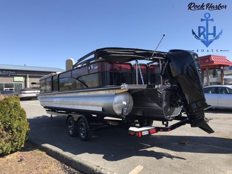 2021 Manitou Pontroon Boats 25 Oasis SR SHP