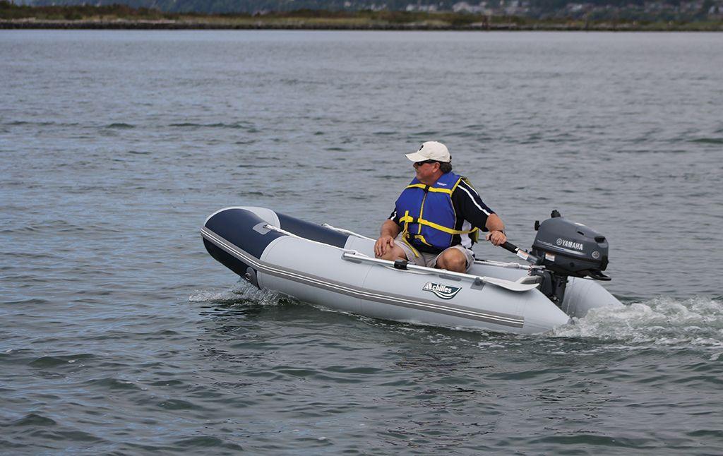 2022 Achilles Boats Dinghies LS4-RU