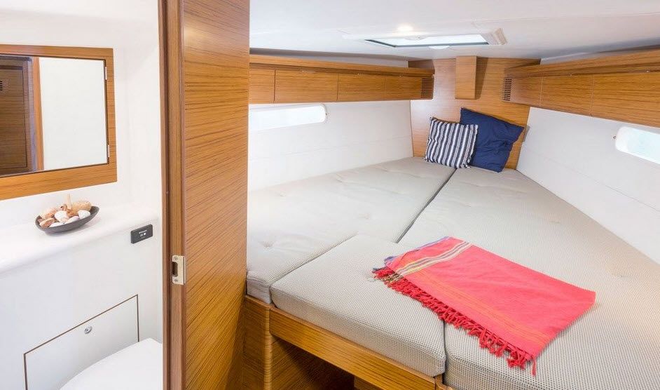 2009 X-Yachts Xc 42 Shoal draft