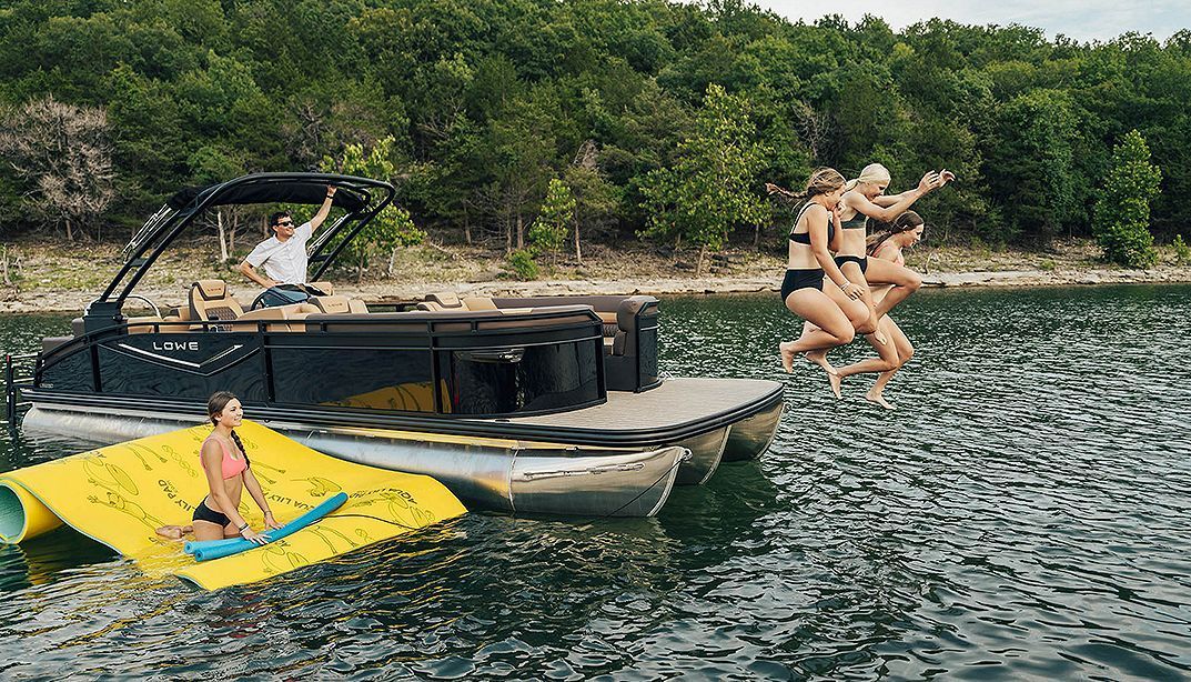 2022 Lowe Boats RS 270 EW