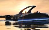 2014 Harris Boats Crowne 250