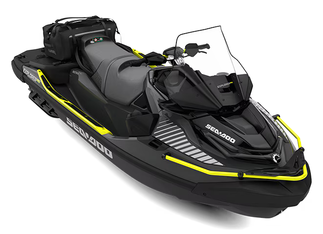2025 Sea Doo Explorer Pro 170