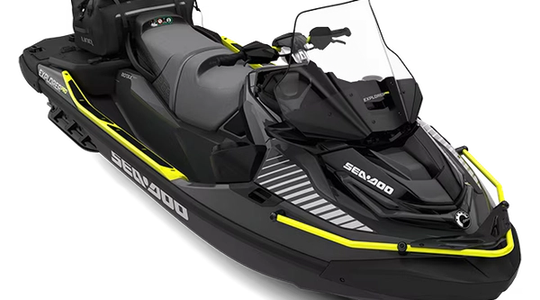 2025 Sea Doo Explorer Pro 170
