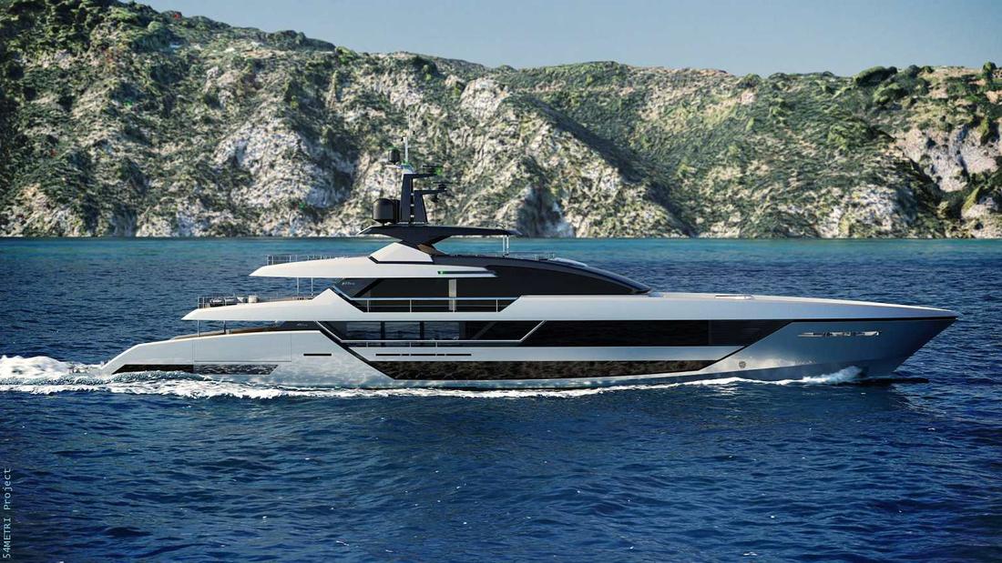 2023 Riva Yacht 54 Metri