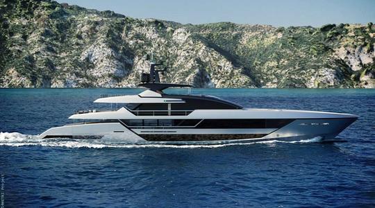 2023 Riva Yacht 54 Metri