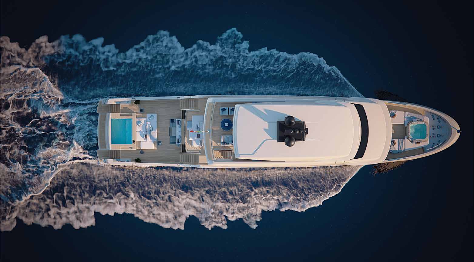 2023 Sanlorenzo Yachts 44X-Space