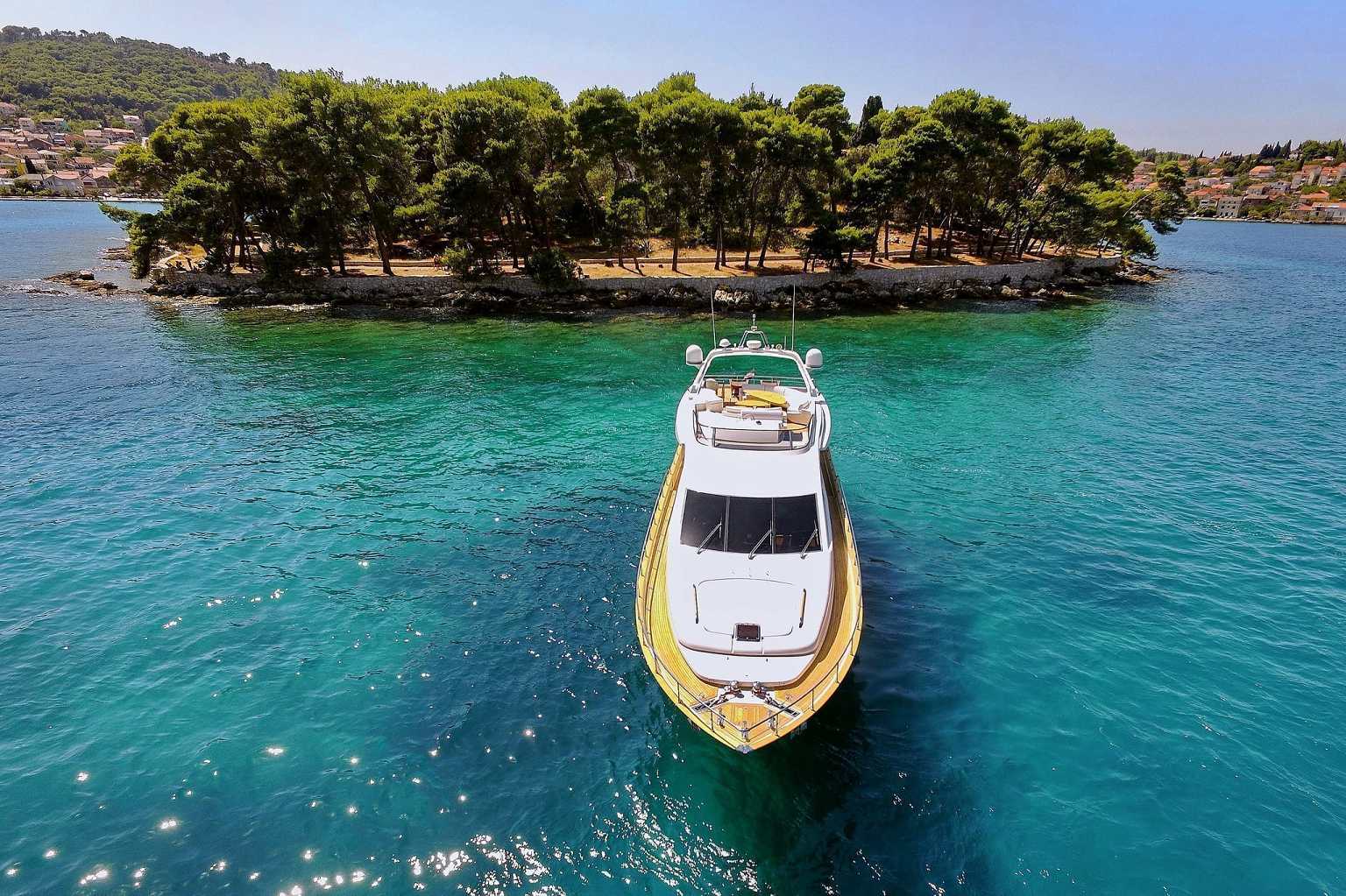 2009 Riva Yacht 85 Opera