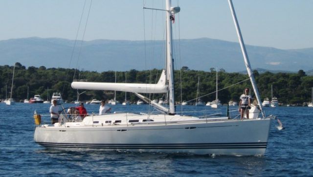 2003 X-Yachts X-46 Shoal draft
