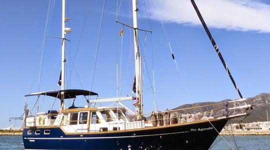 2004 Nauticat Yachts 44