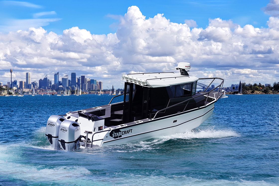 2021 Stabicraft 2750 ULTRA CENTERCAB - AVAILABLE