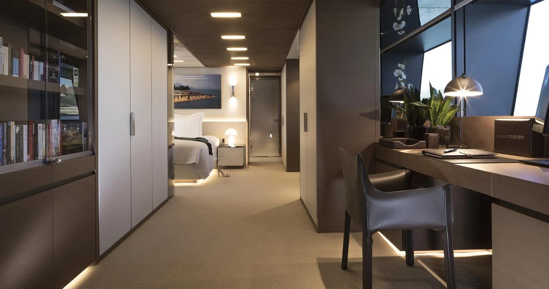 2025 Sanlorenzo Yachts 52Steel NEO