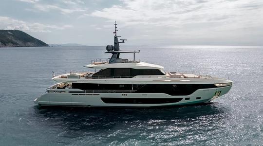 2022 Azimut Yachts Grande 36M