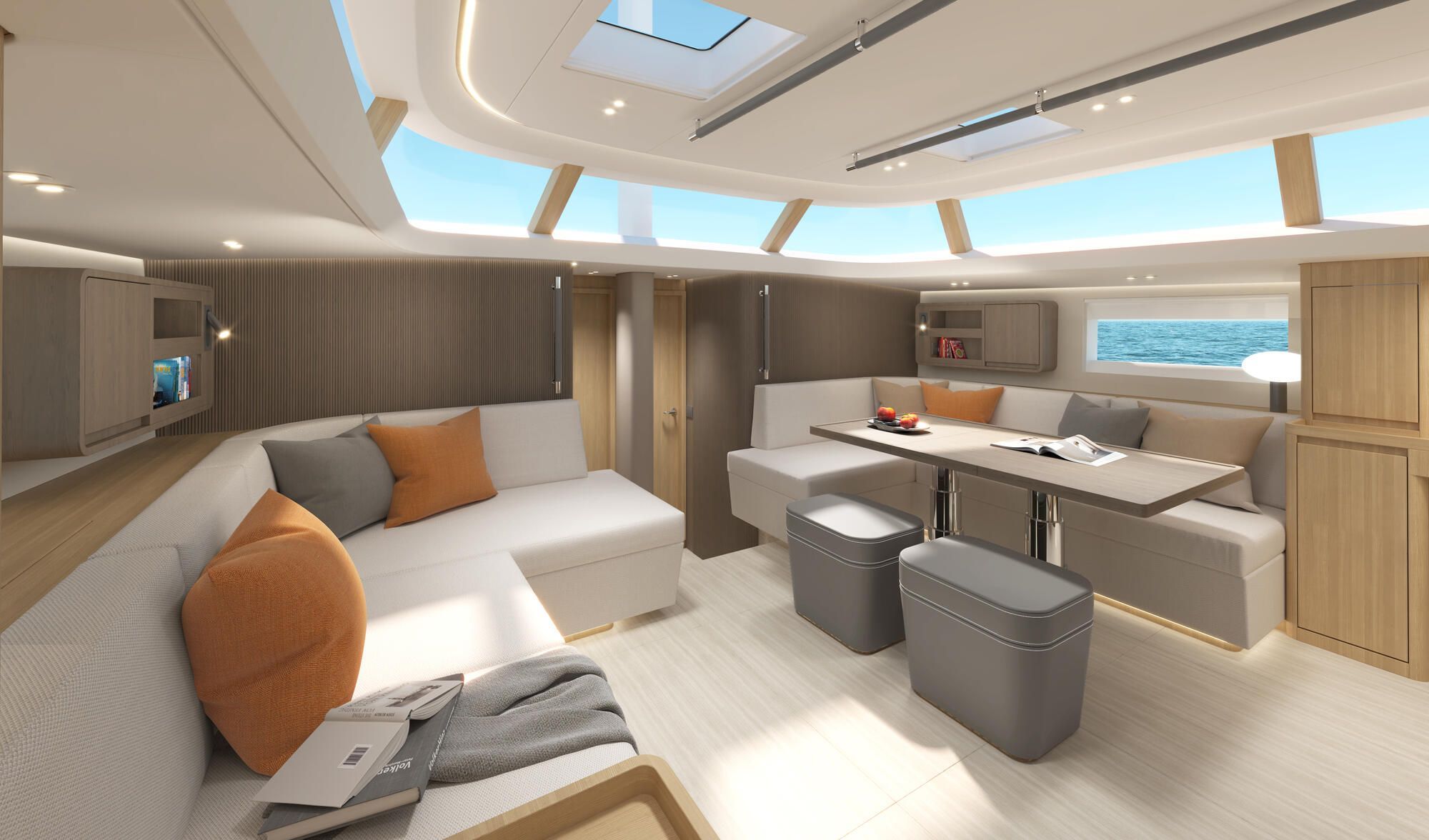 2023 Contest Yachts 63CS