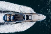 2016 Pershing Yachts 140