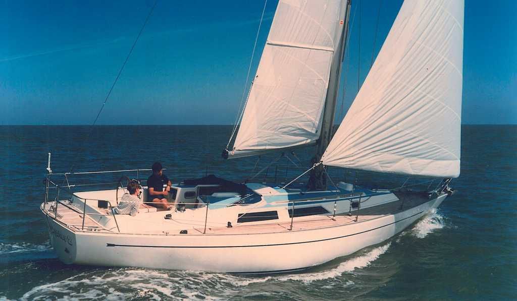 1978 Oyster Yachts 26
