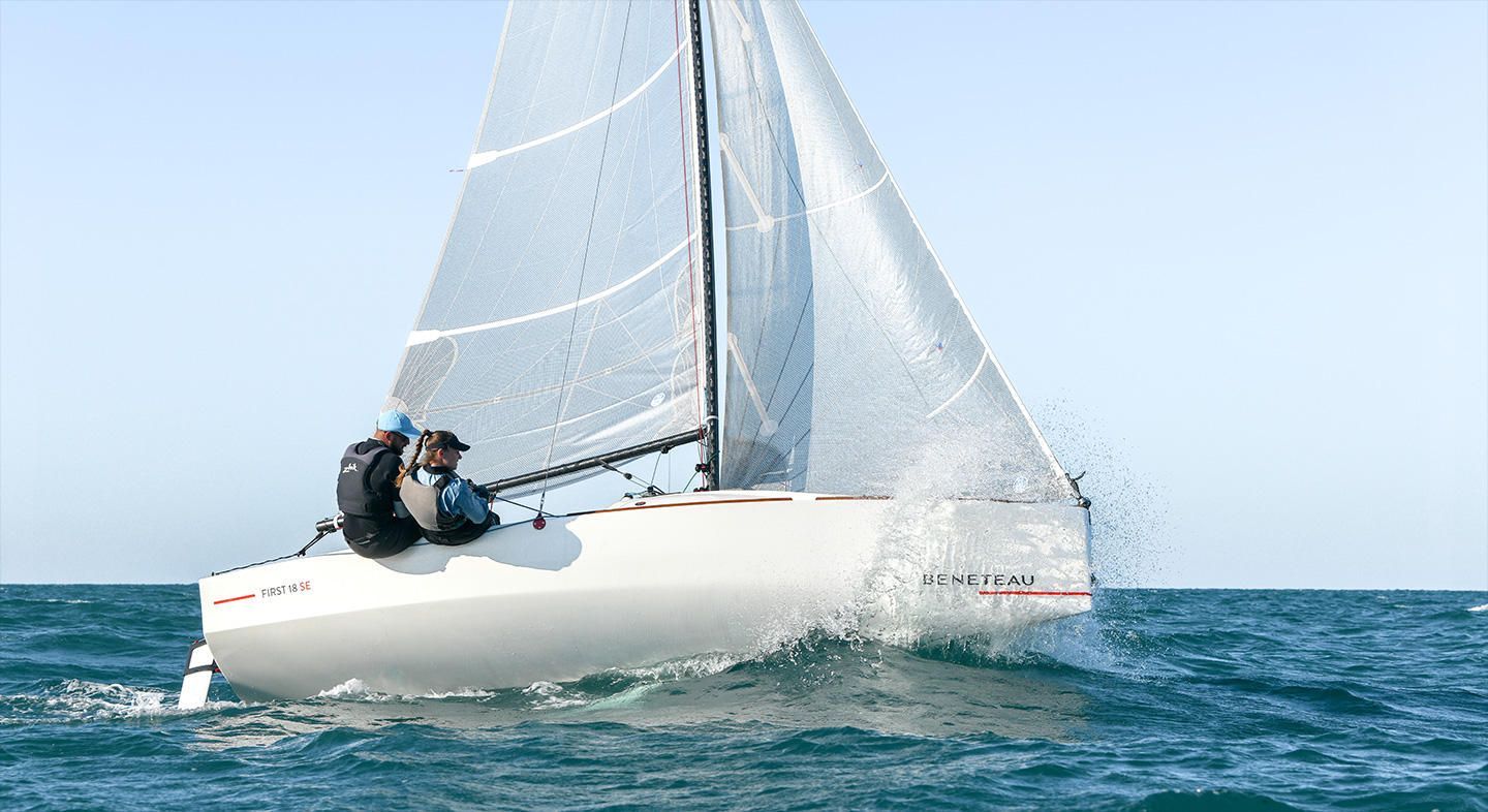 2018 Beneteau First 18 SE