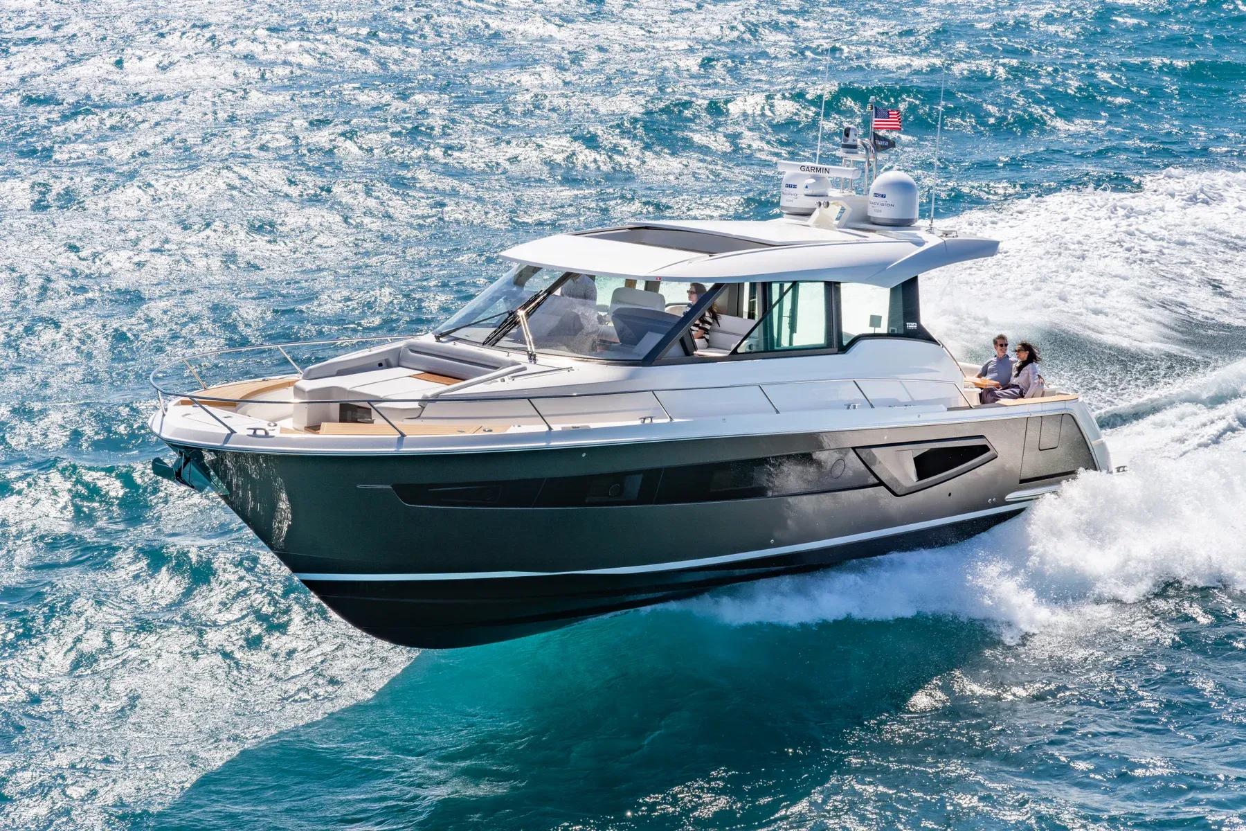 2023 Tiara Yachts EX 54