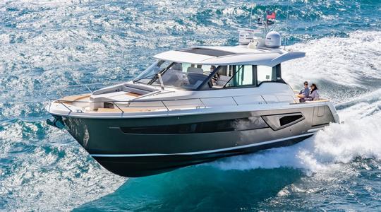 2023 Tiara Yachts EX 54