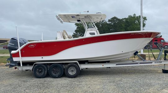 2018 Sea Fox 288 Commander