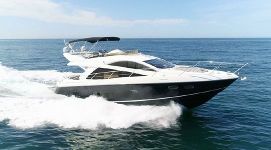 2012 Sunseeker Manhattan 53