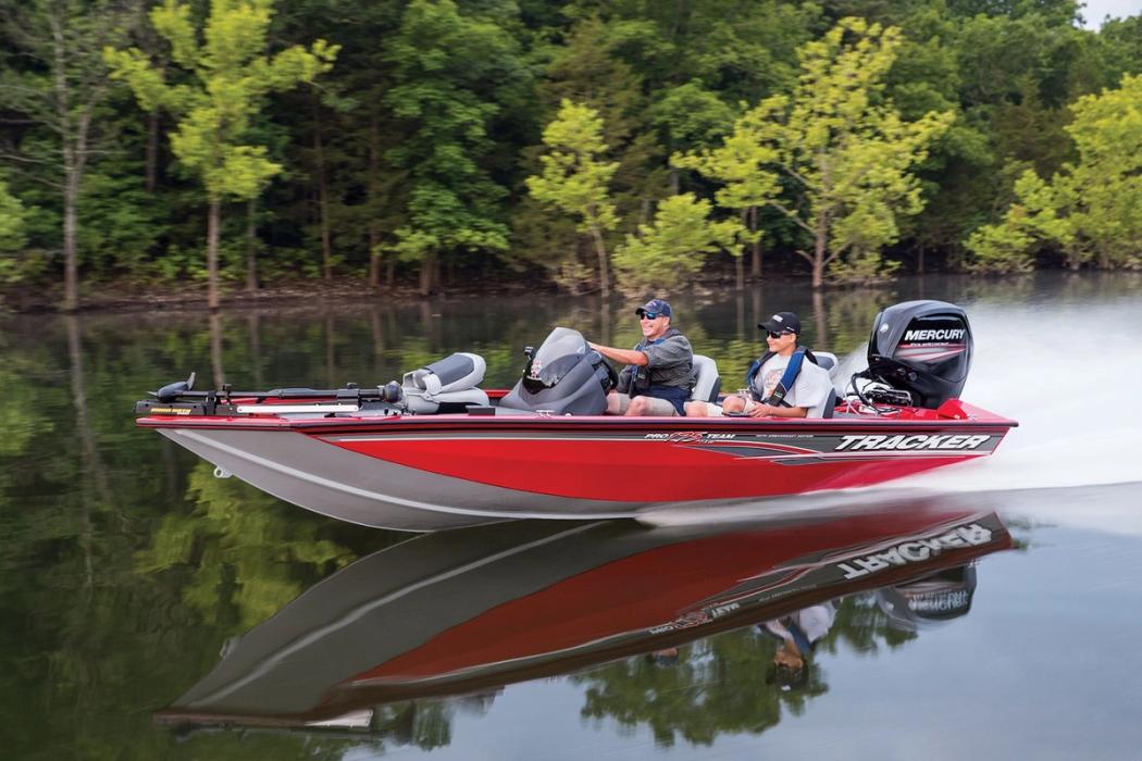 2022 Tracker Boats Pro Team 175 TXW