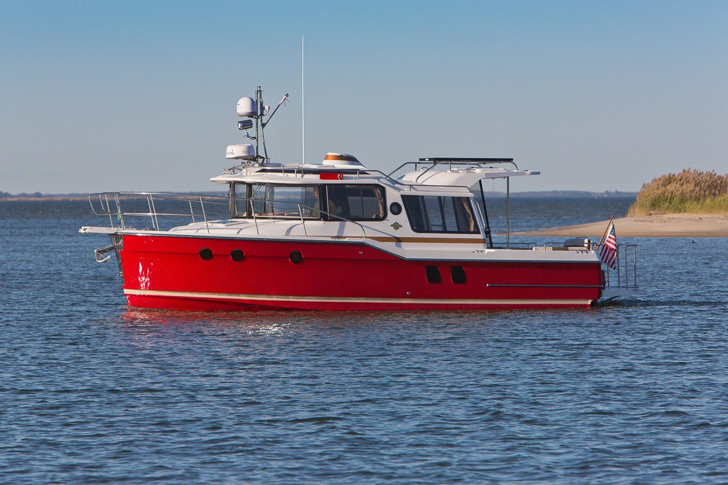 2022 Ranger Tugs R-29 Sedan