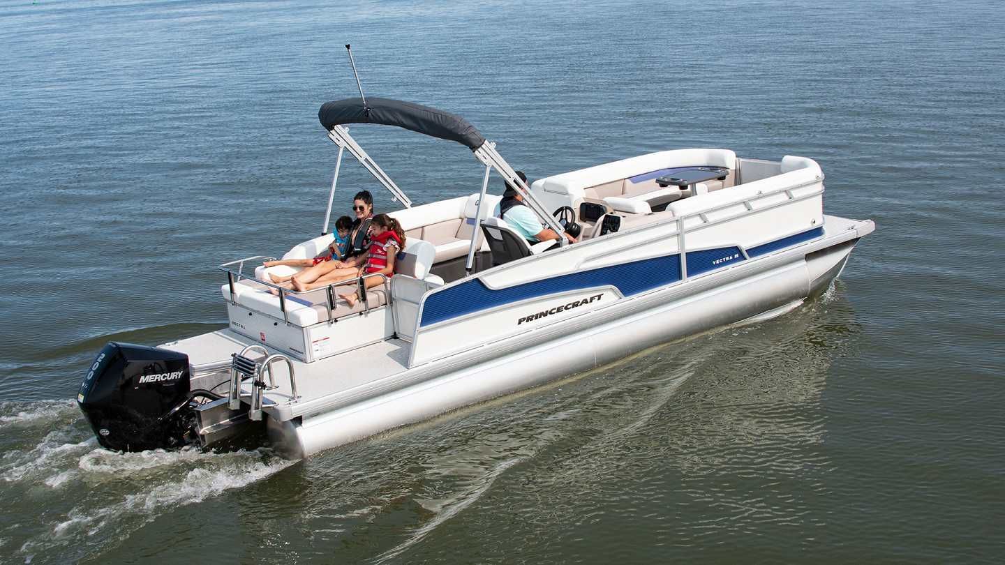 2025 Princecraft Vectra 25 RL