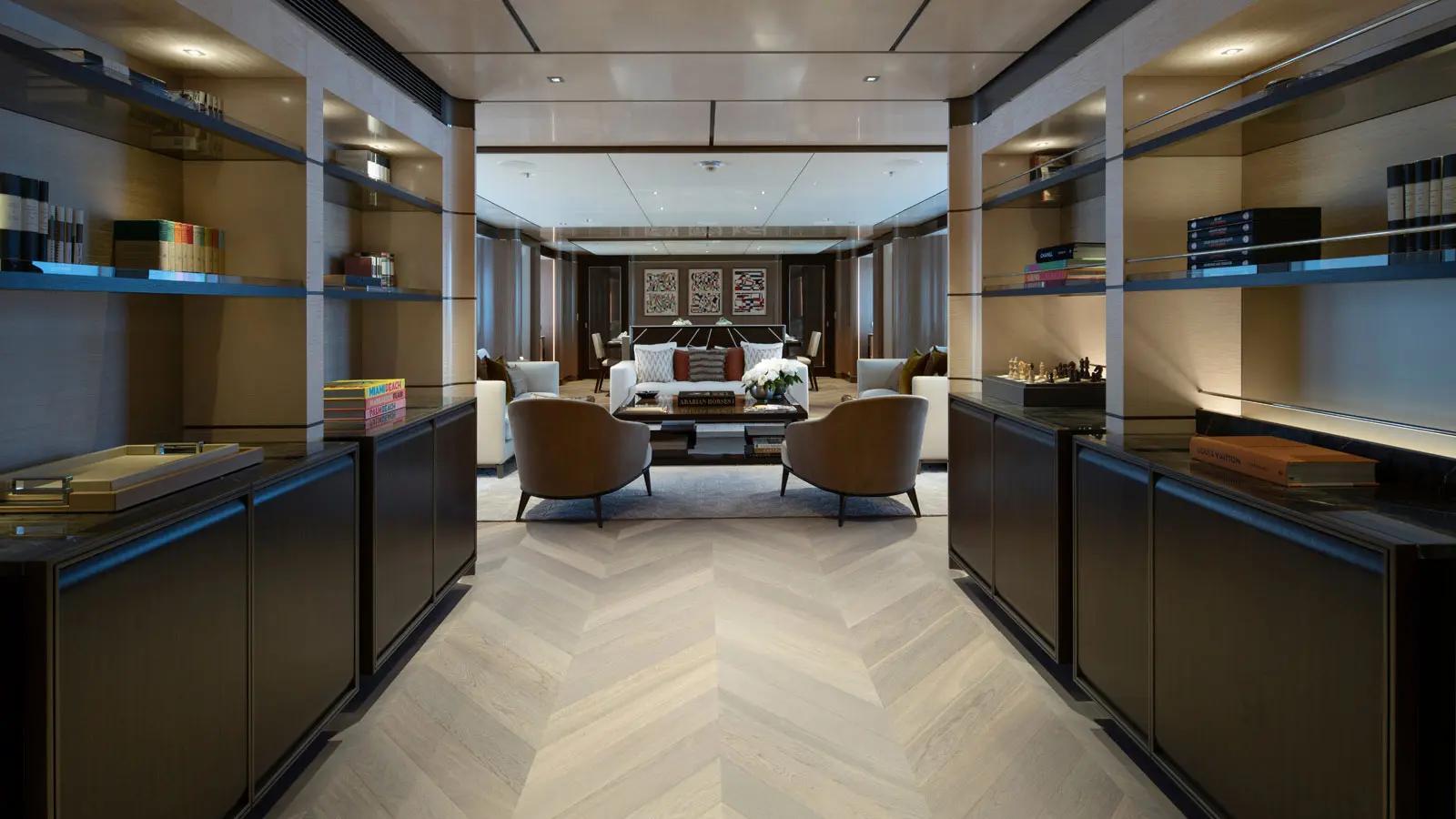 2021 Heesen Yachts Moskito