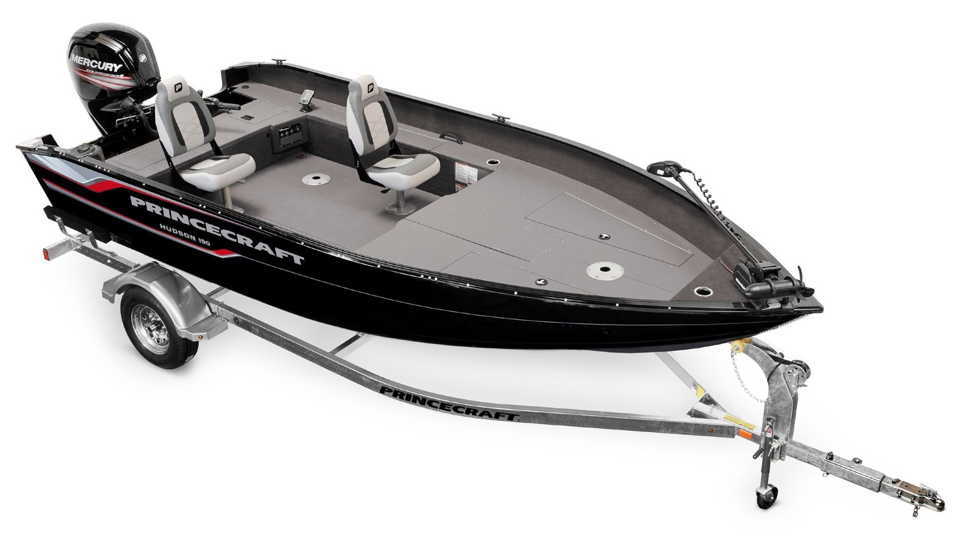 2025 Princecraft Hudson 190 BT
