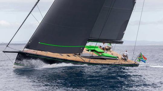 2016 Southern Wind RP-Nauta 100 Morgana