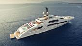 2013 Heesen Yachts Galactica Star