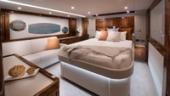 2023 Riviera 6000 Sport Yacht Platinum Edition