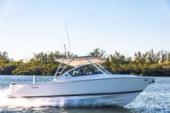 2019 Pursuit Boats DC 265