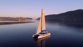 2021 Kinetic Catamarans KC54
