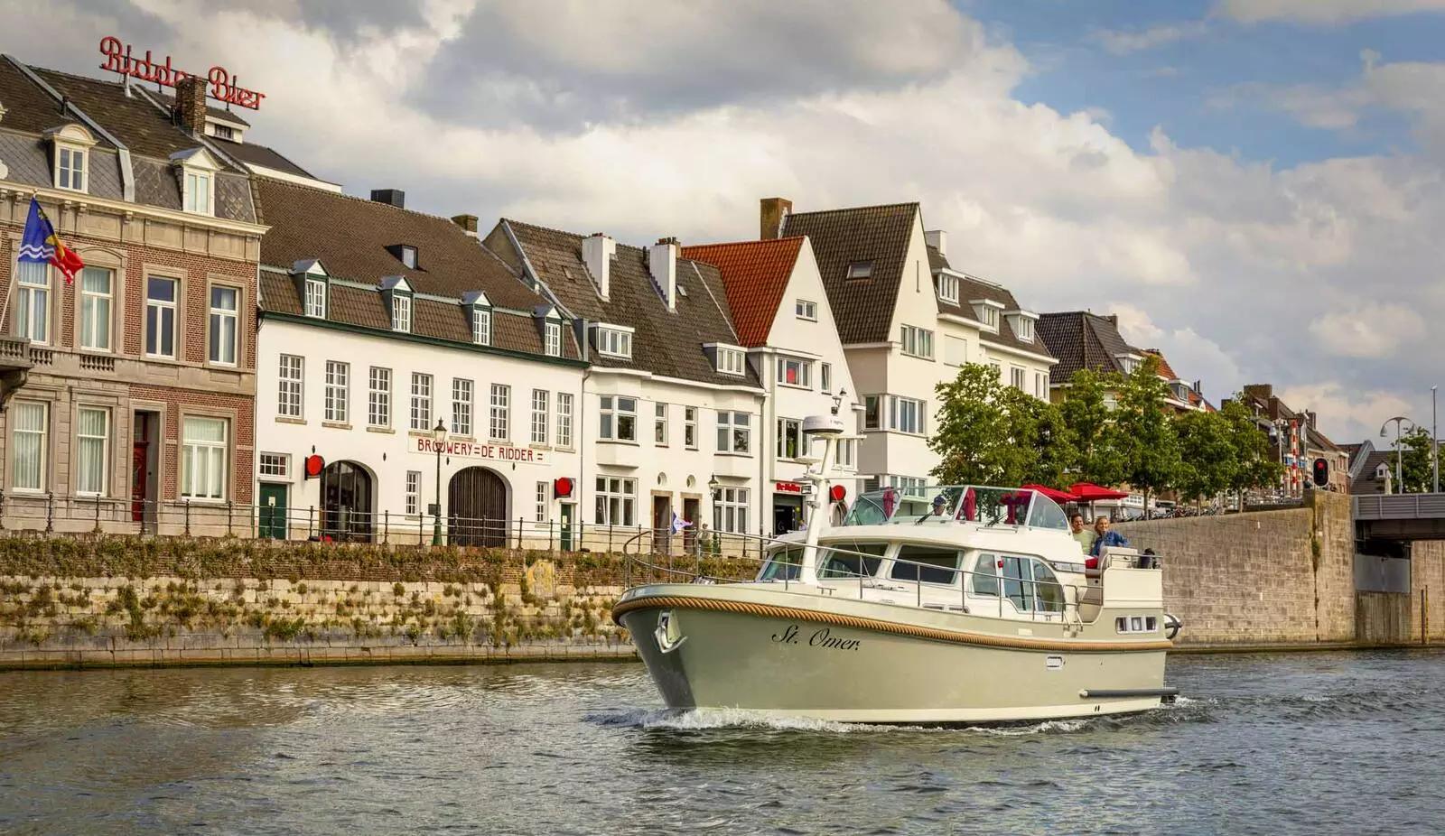 2017 Linssen Yachts Grand Sturdy 40.0 AC 