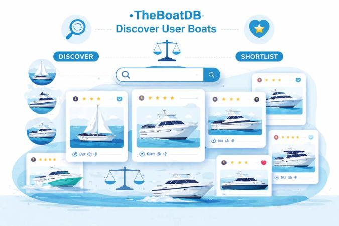 Discover User Boats