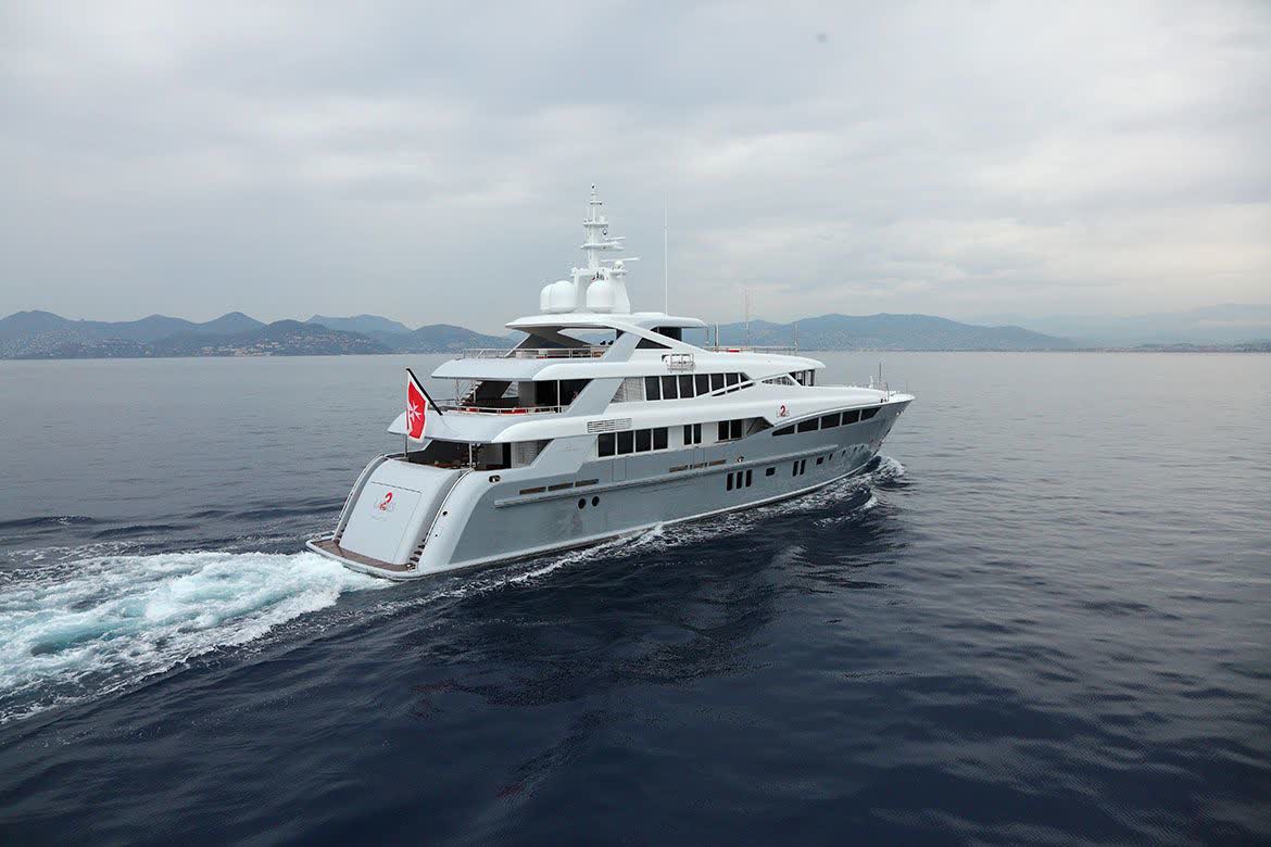 2012 Rossinavi 2 Ladies