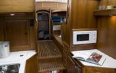 1999 Nauticat Yachts Nauticat 331 Deep draft