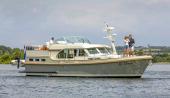 2017 Linssen Yachts Grand Sturdy 40.0 AC