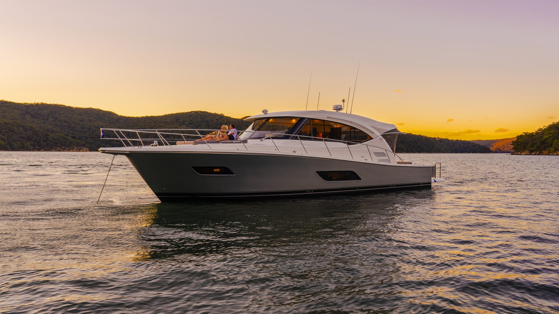 2020 Riviera 545 SUV