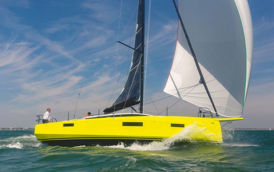 2015 RM Yachts RM 1180 Twin keel
