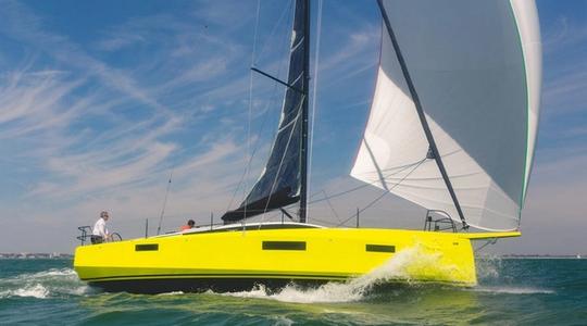 2019 RM Yachts RM 1180 Lifting keel
