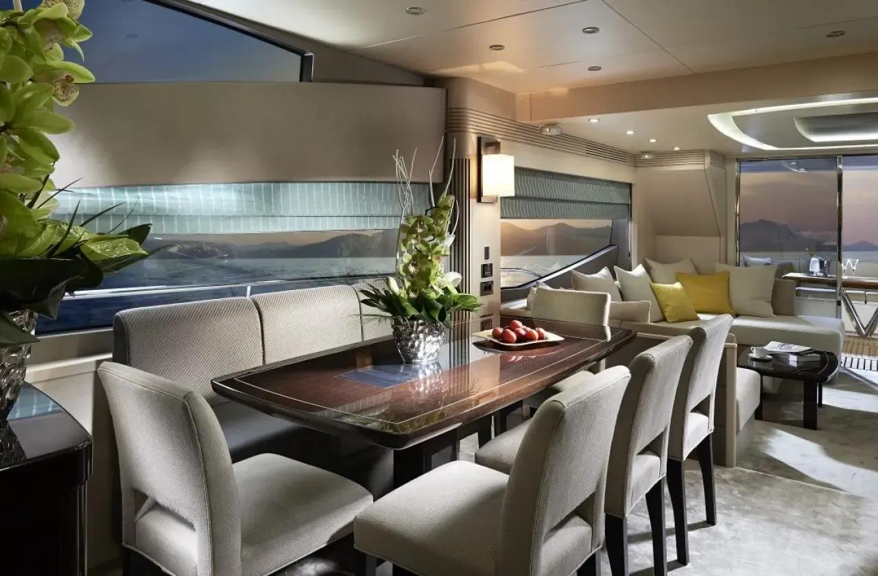 2018 Sunseeker 75 Yacht