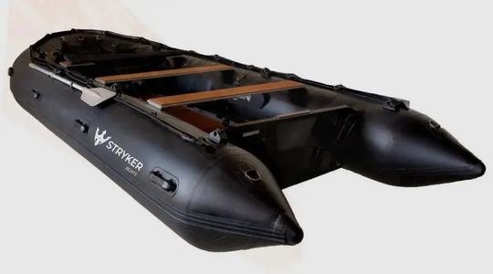 2022 Stryker Boats PRO 500