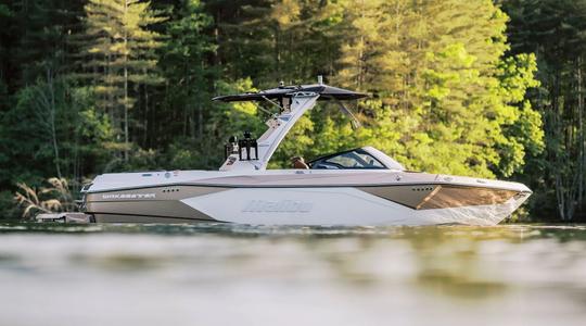 2021 Malibu Boats Wakesetter 23 LSV